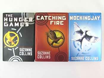 The Hunger Games Trilogy Box Set [洋書] 61aYqK60bpL._UF1000,1000_QL80_.jpg